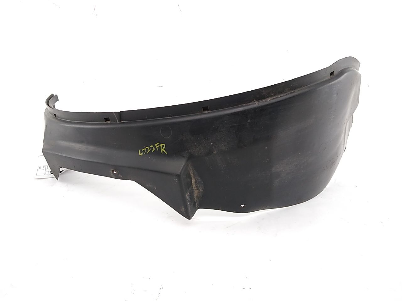 Buick Reatta Front Right Fender Liner Set