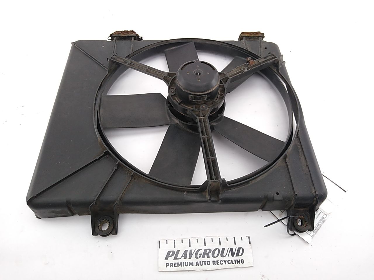 Buick Reatta Radiator Cooling Fan