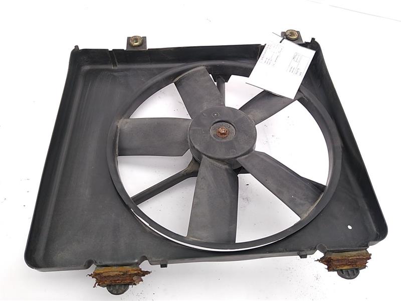 Buick Reatta Radiator Cooling Fan - 0