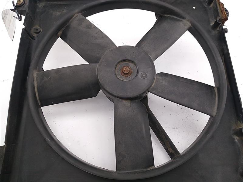 Buick Reatta Radiator Cooling Fan