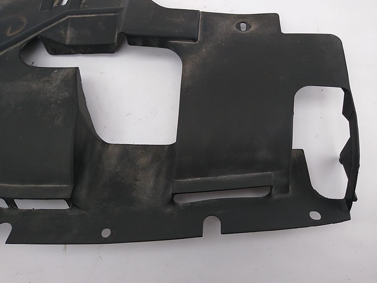 Buick Reatta Radiator Support Cover