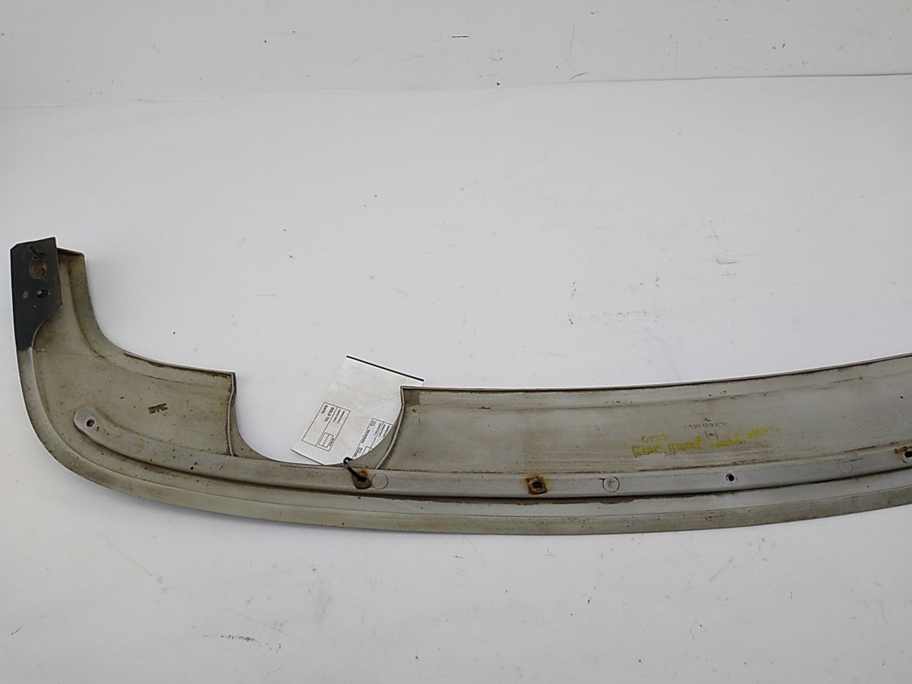 Buick Reatta Rear Lower Bumper Valance