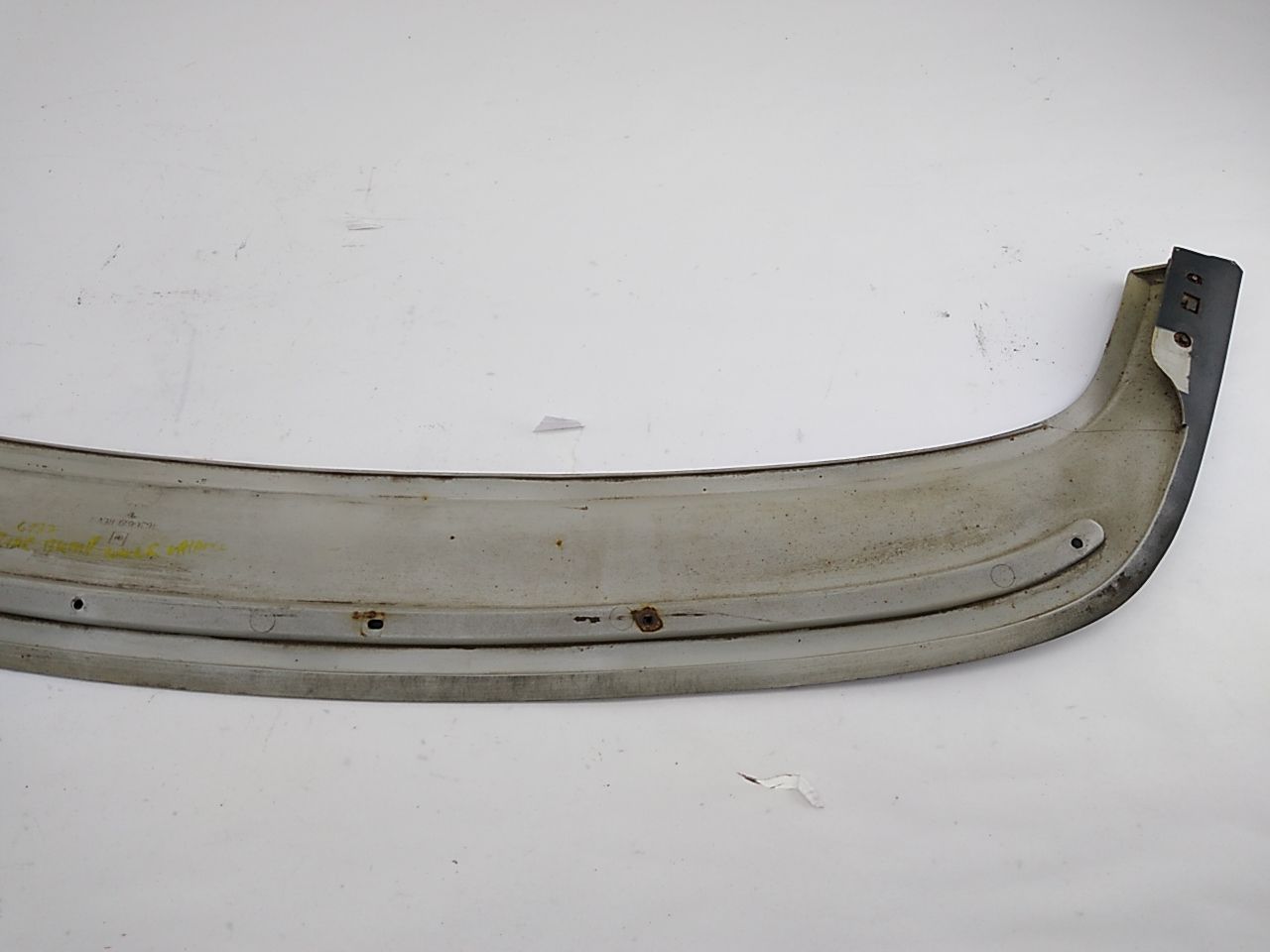 Buick Reatta Rear Lower Bumper Valance