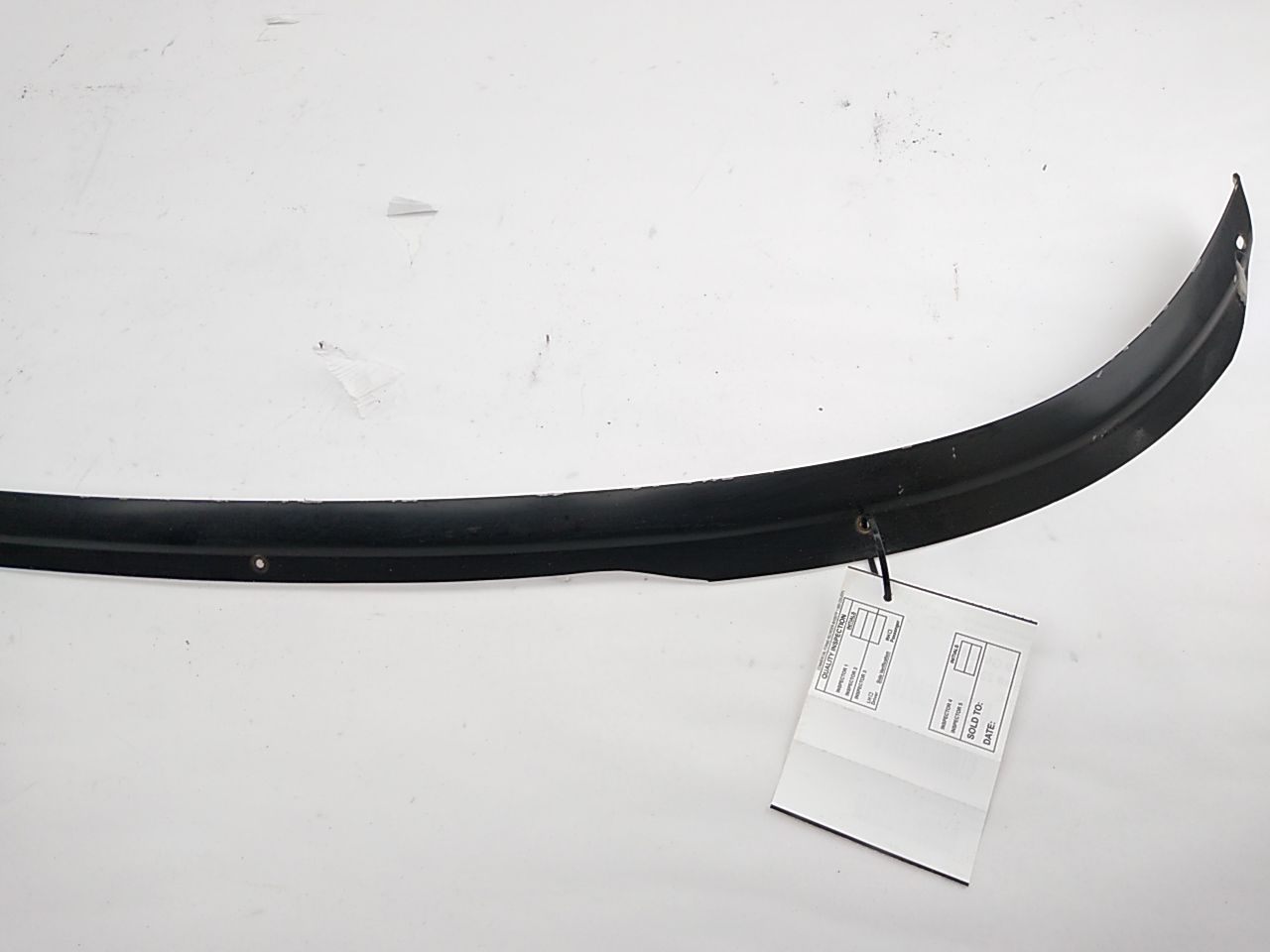 Buick Reatta Lower Windshield Frame