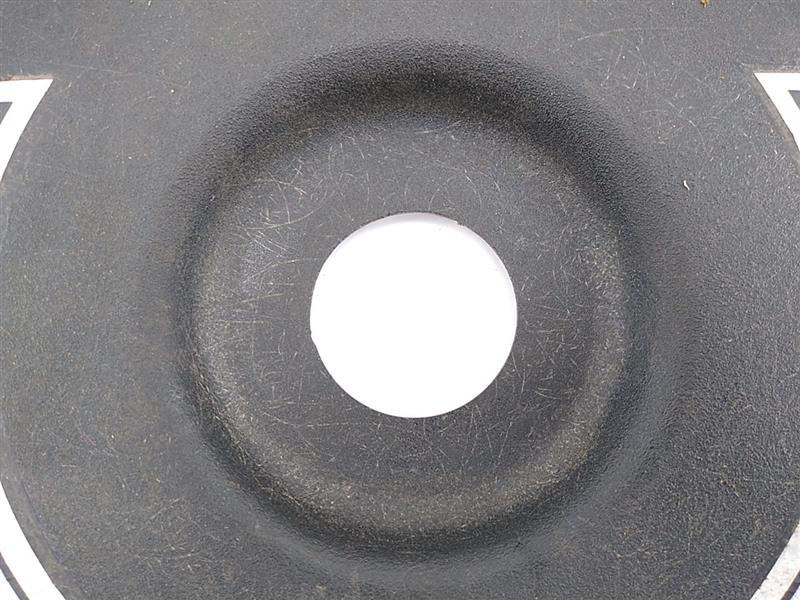 Buick Reatta Spare Wheel Cover