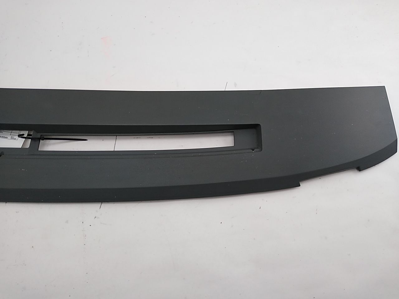 Buick Reatta Upper Dash Vent Trim