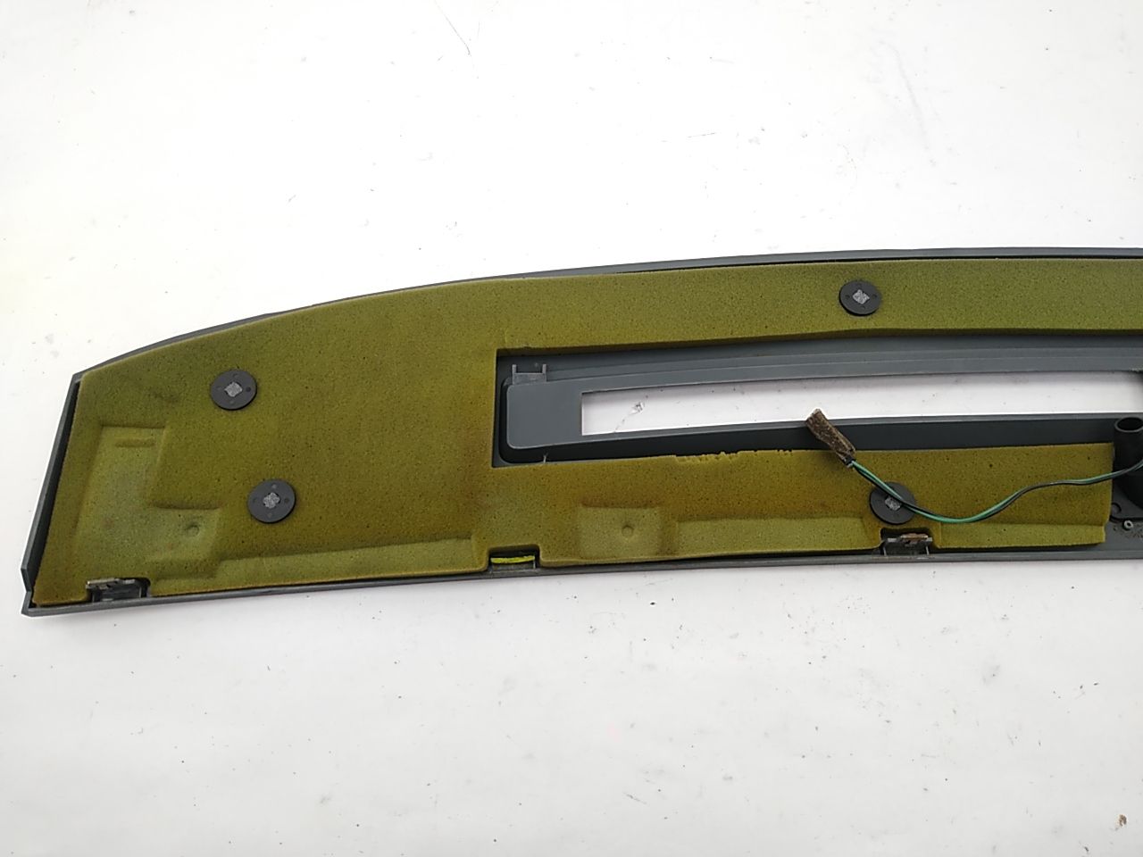 Buick Reatta Upper Dash Vent Trim