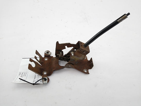 Buick Reatta Emergency Brake Handle