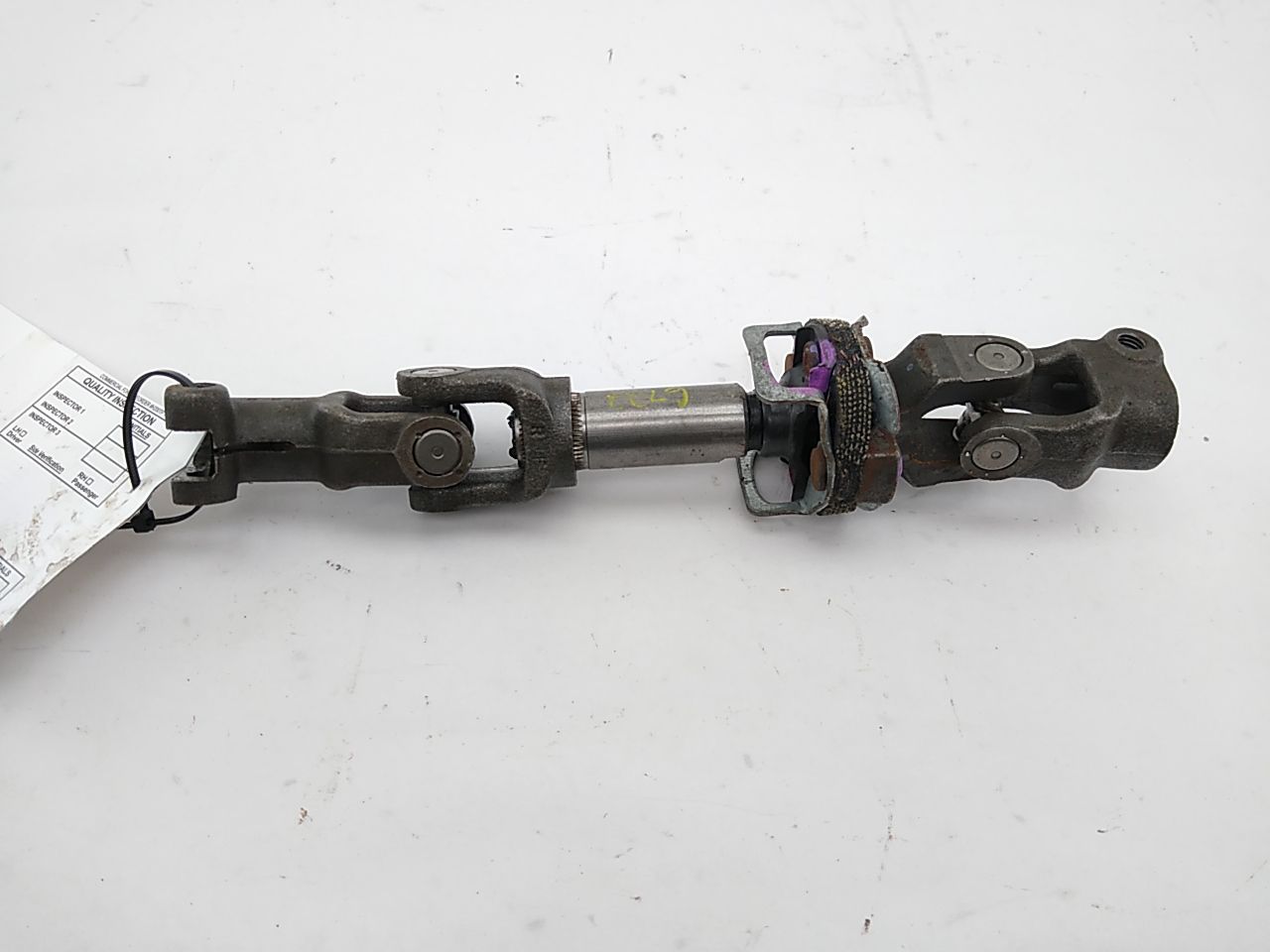 Buick Reatta Steering Shaft - 0