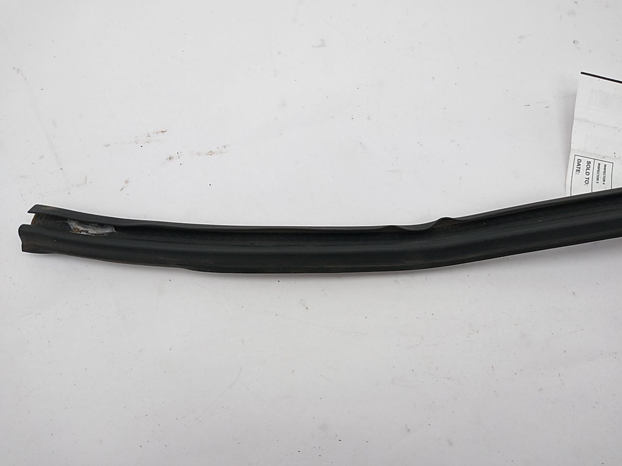 Buick Reatta Upper Cowl Seal