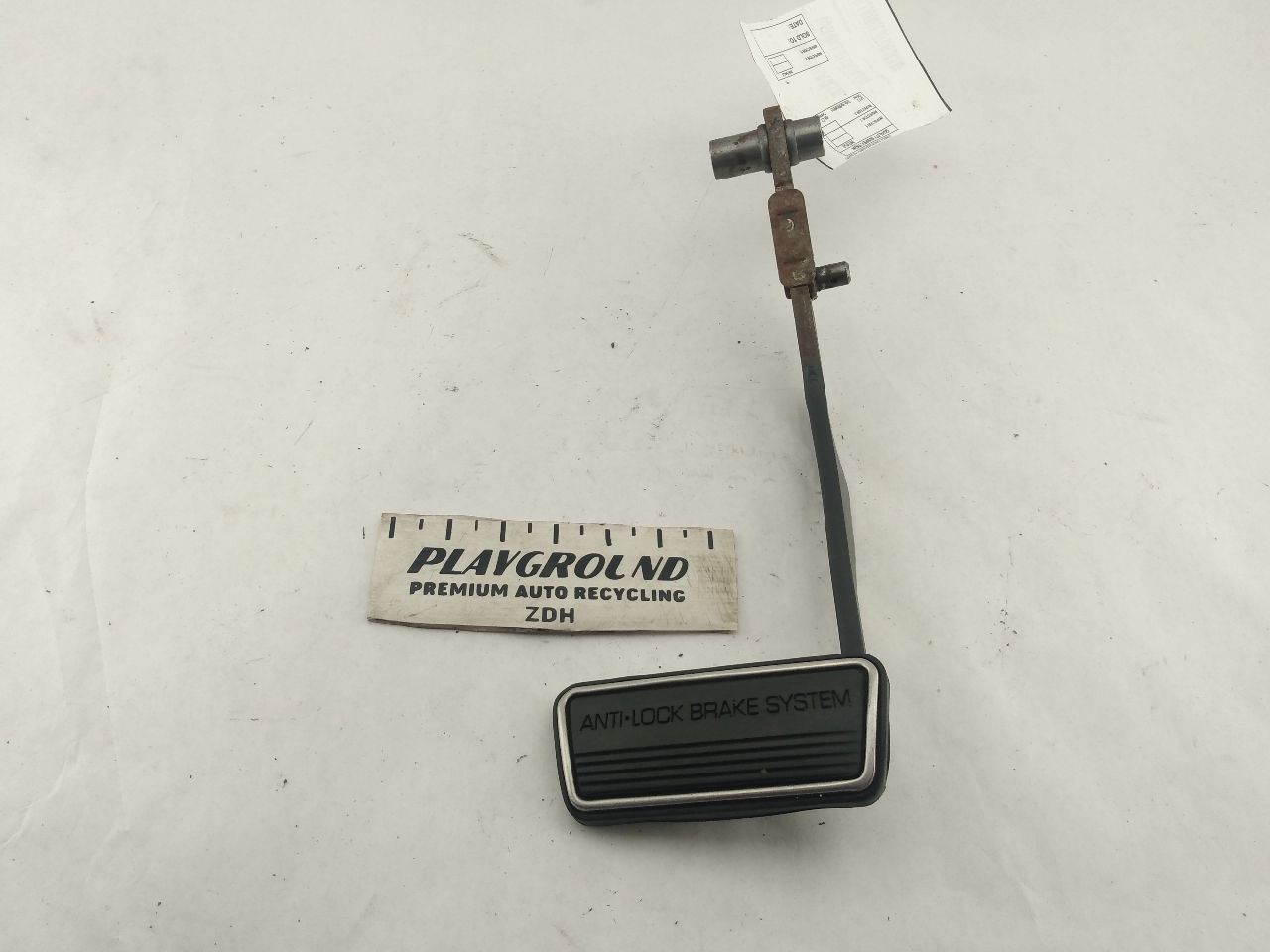 Buick Reatta Brake Pedal