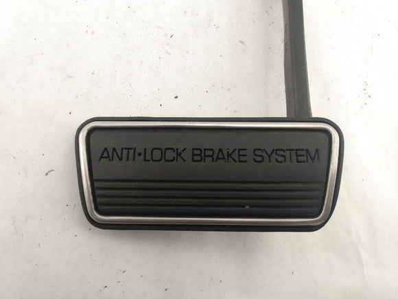 Buick Reatta Brake Pedal