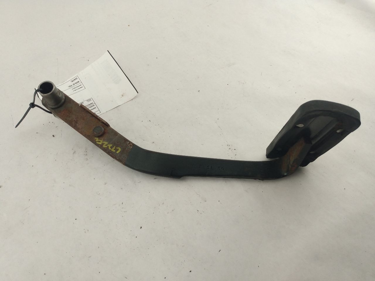 Buick Reatta Brake Pedal