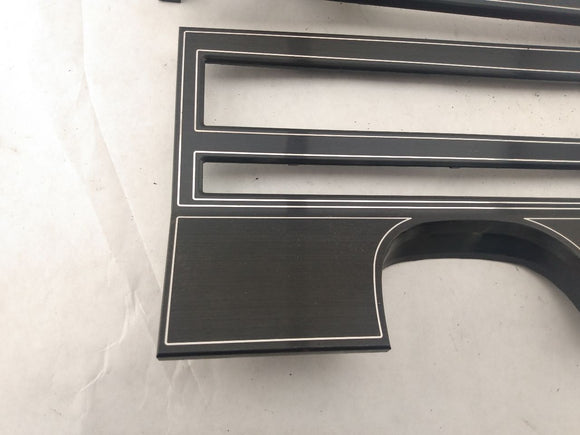 Buick Reatta Dash Panel Trim Set