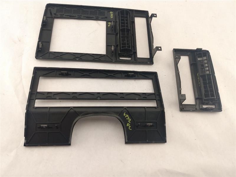 Buick Reatta Dash Panel Trim Set