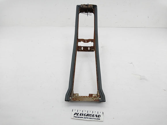 Buick Reatta Center Console Frame
