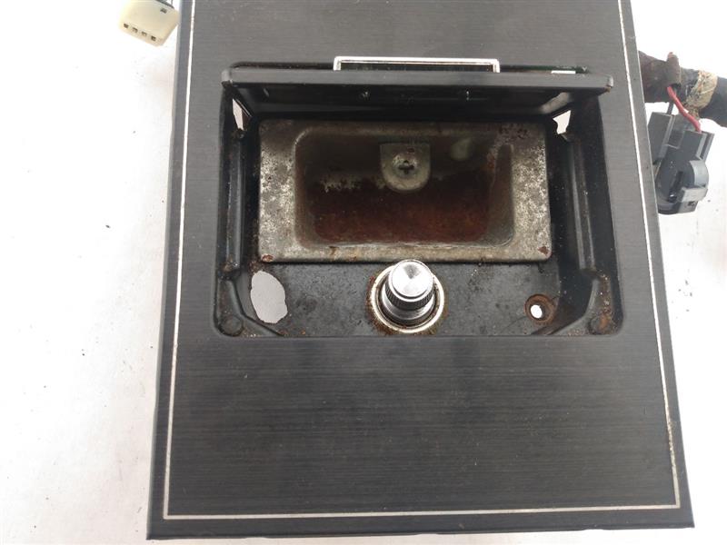 Buick Reatta Center Console Shifter Bezel