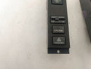 Buick Reatta Pair Of Front Left Dash Switches-2