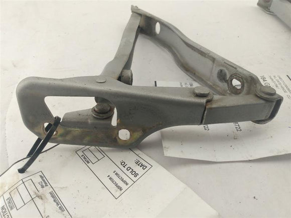 Buick Reatta Pair Of Trunk Hinges