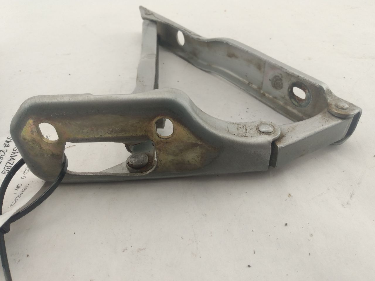 Buick Reatta Pair Of Trunk Hinges