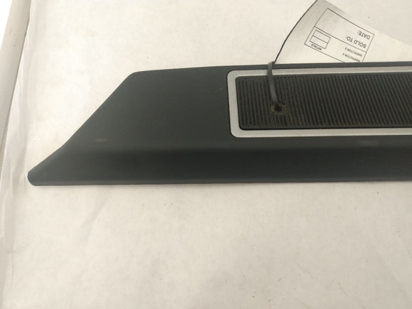 Buick Reatta Front Right Door Sill Scuff Trim