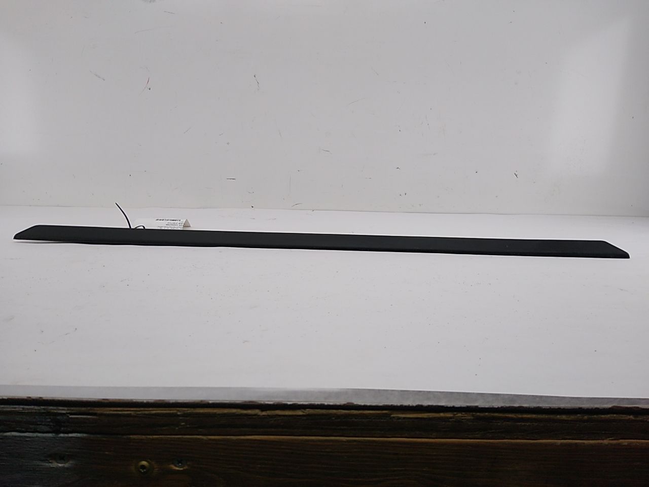 Buick Reatta Front Left Door Sill Scuff Trim