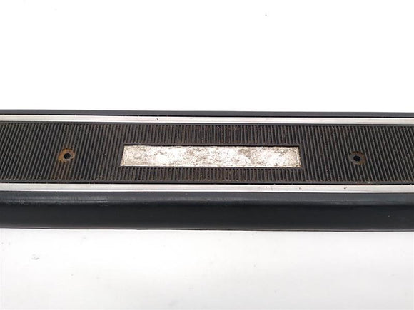 Buick Reatta Front Left Door Sill Scuff Trim