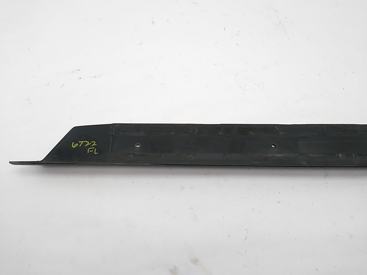 Buick Reatta Front Left Door Sill Scuff Trim