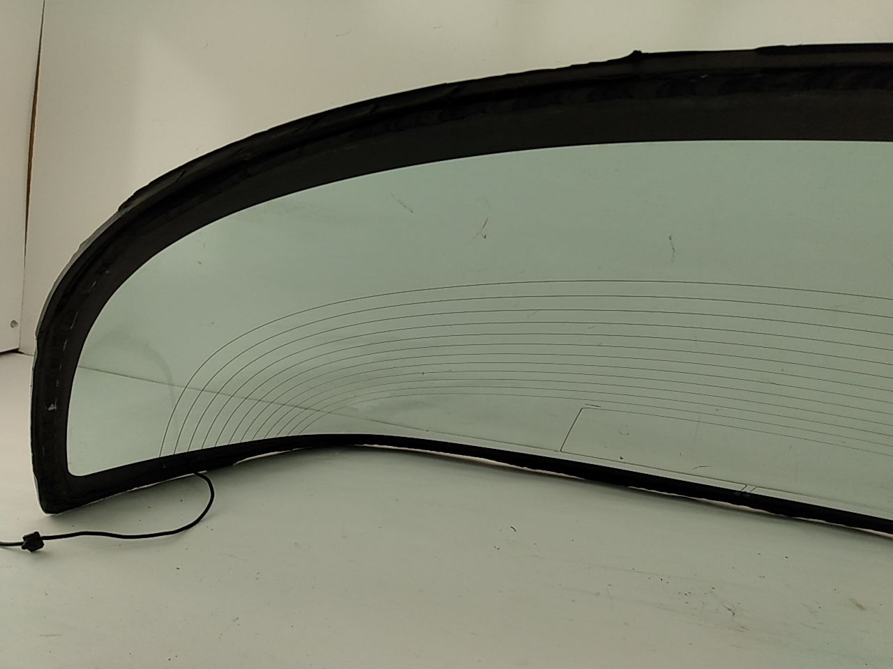 Buick Reatta Rear Glass