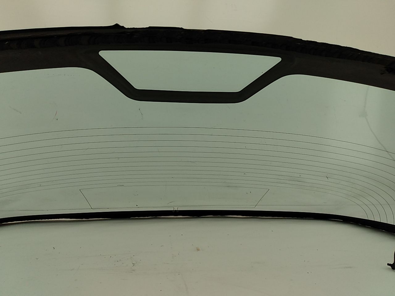 Buick Reatta Rear Glass