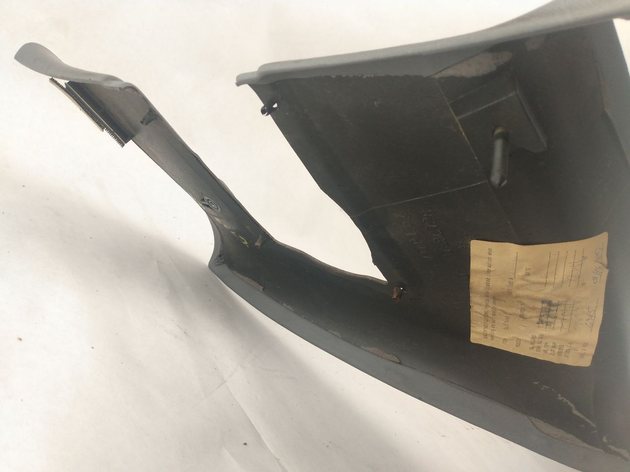 Buick Reatta Rear Right Upper Sail Trim