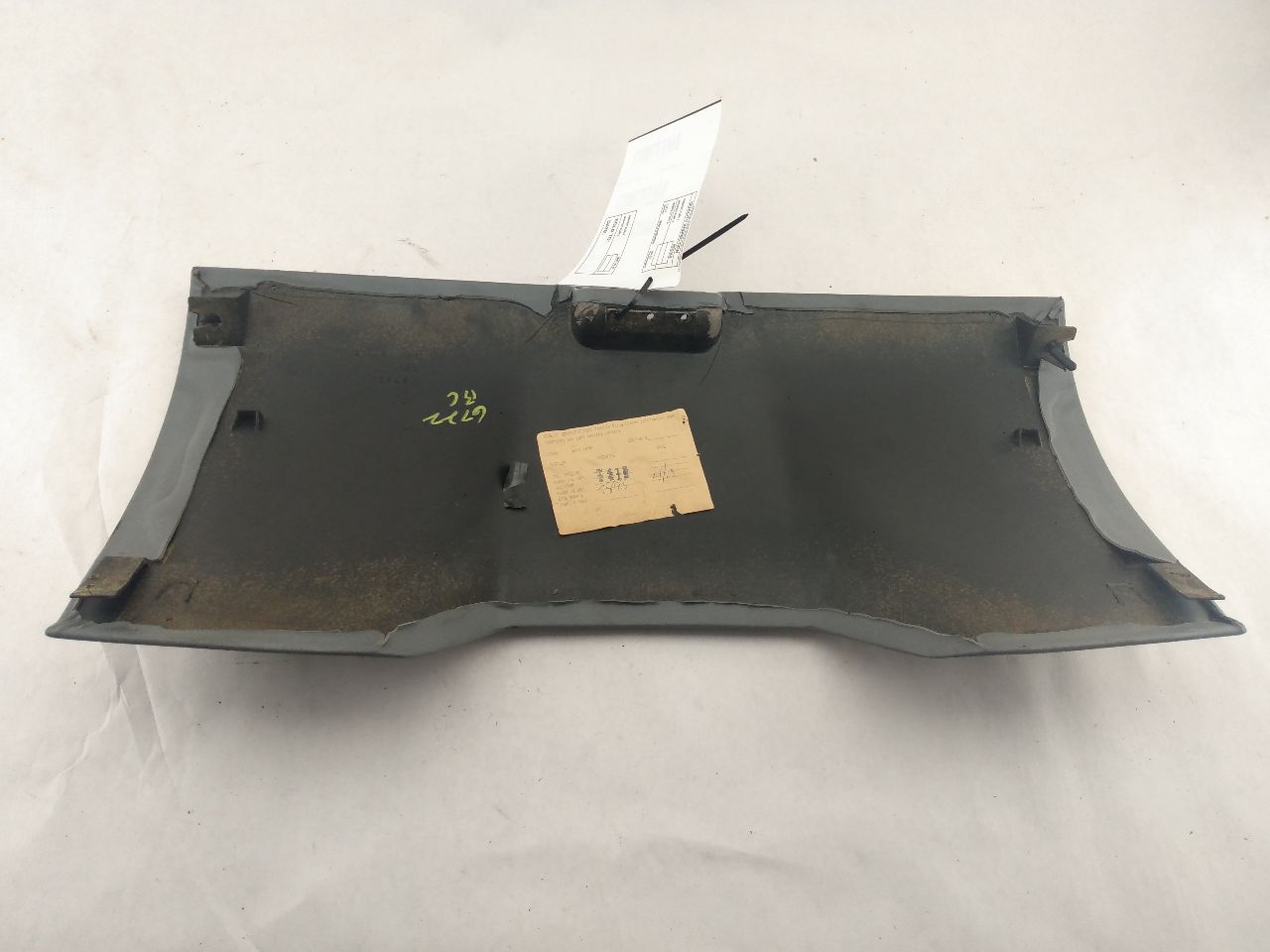 Buick Reatta Rear Under Windshield Trim