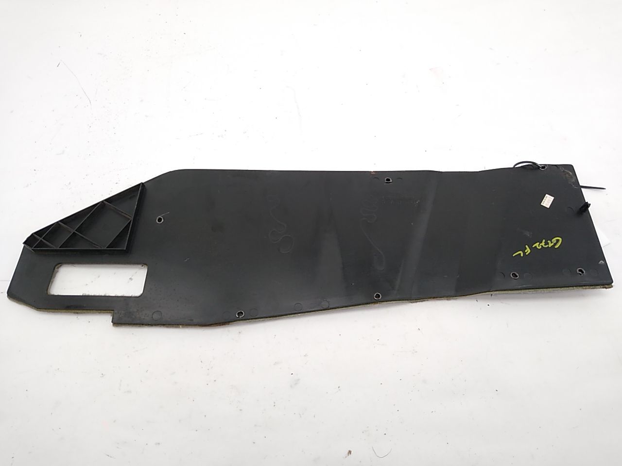 Buick Reatta Front Left Center Console Trim Panel - 0