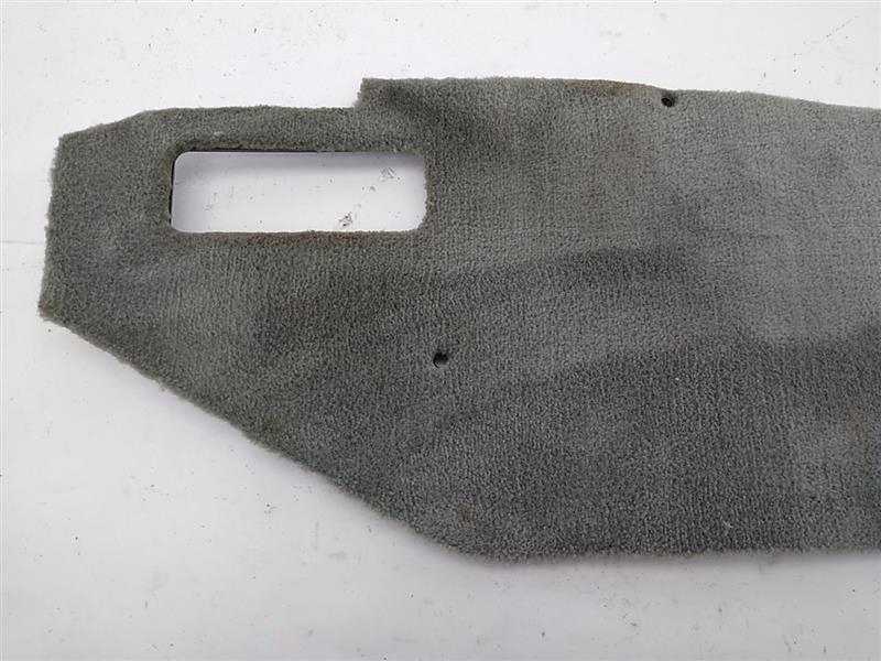 Buick Reatta Front Left Center Console Trim Panel