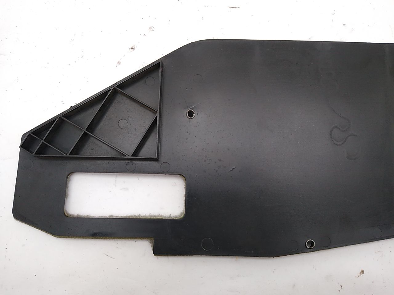 Buick Reatta Front Left Center Console Trim Panel