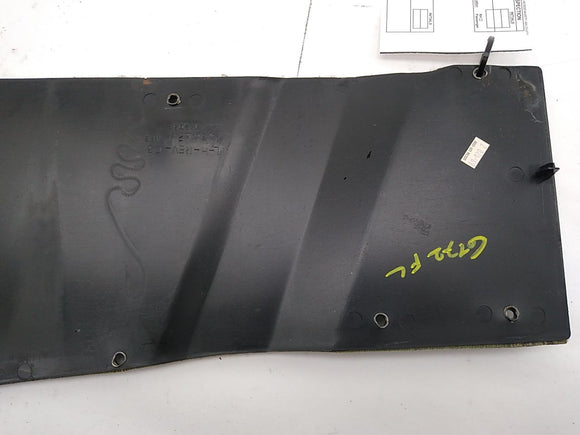 Buick Reatta Front Left Center Console Trim Panel