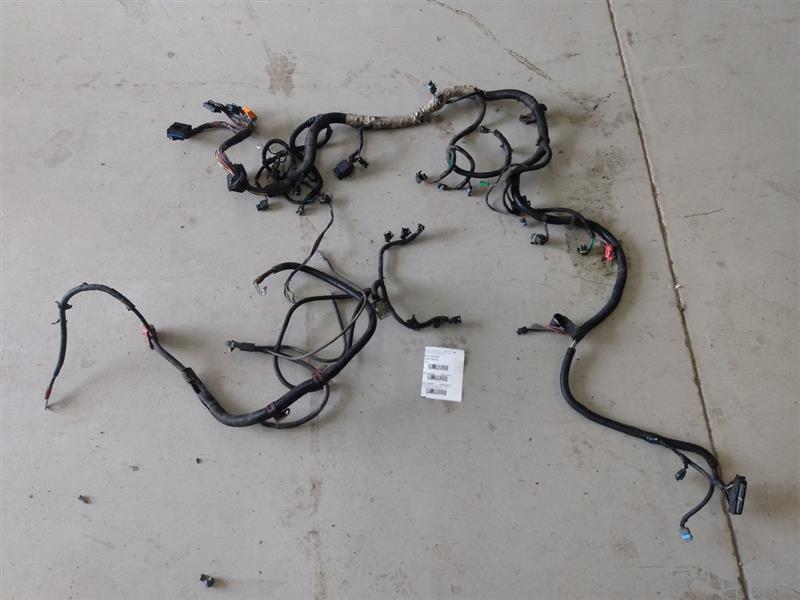 Buick Reatta Engine Wire Harness