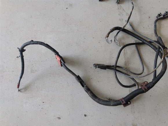 Buick Reatta Engine Wire Harness
