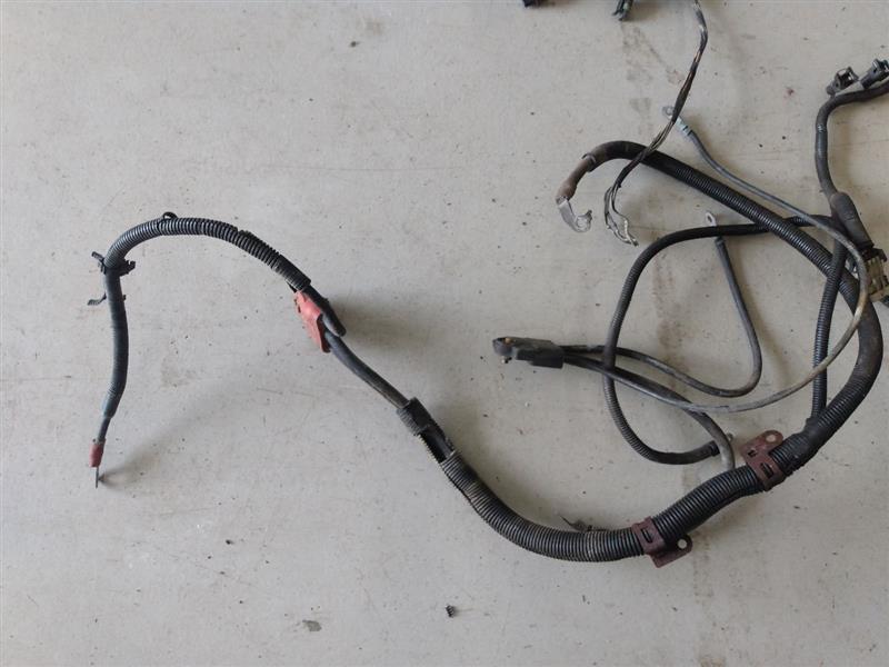 Buick Reatta Engine Wire Harness - 0