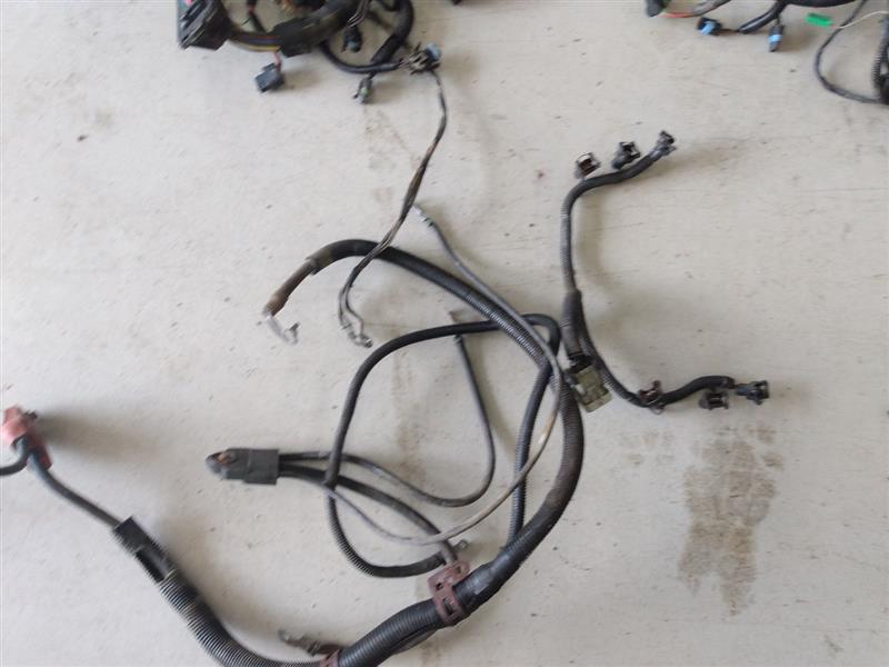 Buick Reatta Engine Wire Harness