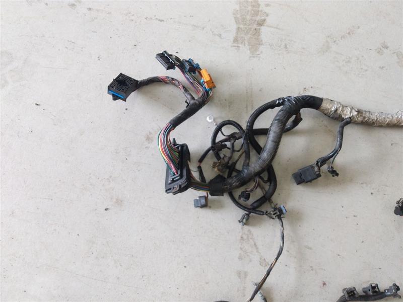 Buick Reatta Engine Wire Harness