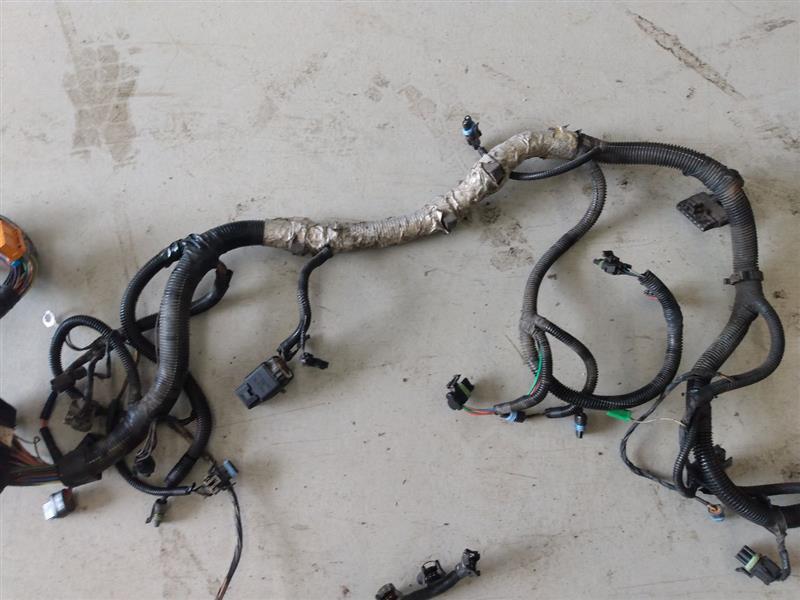 Buick Reatta Engine Wire Harness