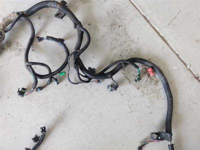 Buick Reatta Engine Wire Harness