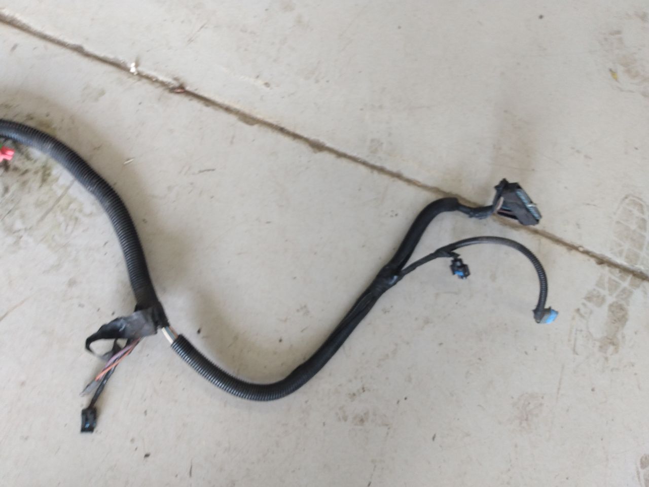 Buick Reatta Engine Wire Harness