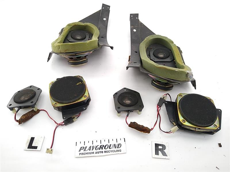 Buick Reatta Set Of Delco Speakers