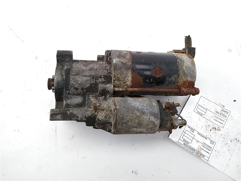 Buick Reatta Starter Motor - 0