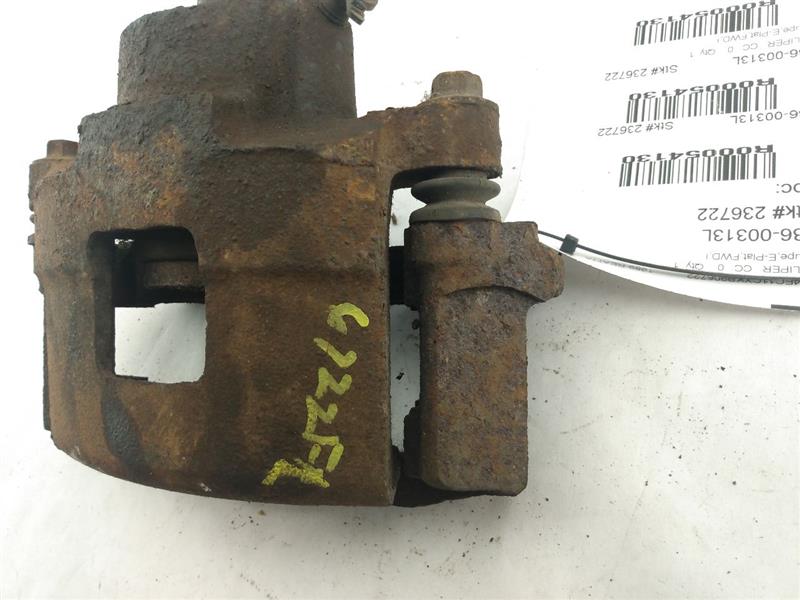 Buick Reatta Front Left Caliper