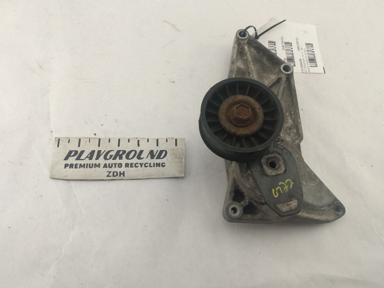 Buick Reatta Belt Tensioner