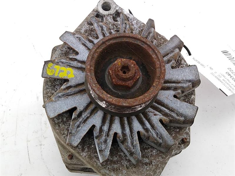 Buick Reatta Alternator