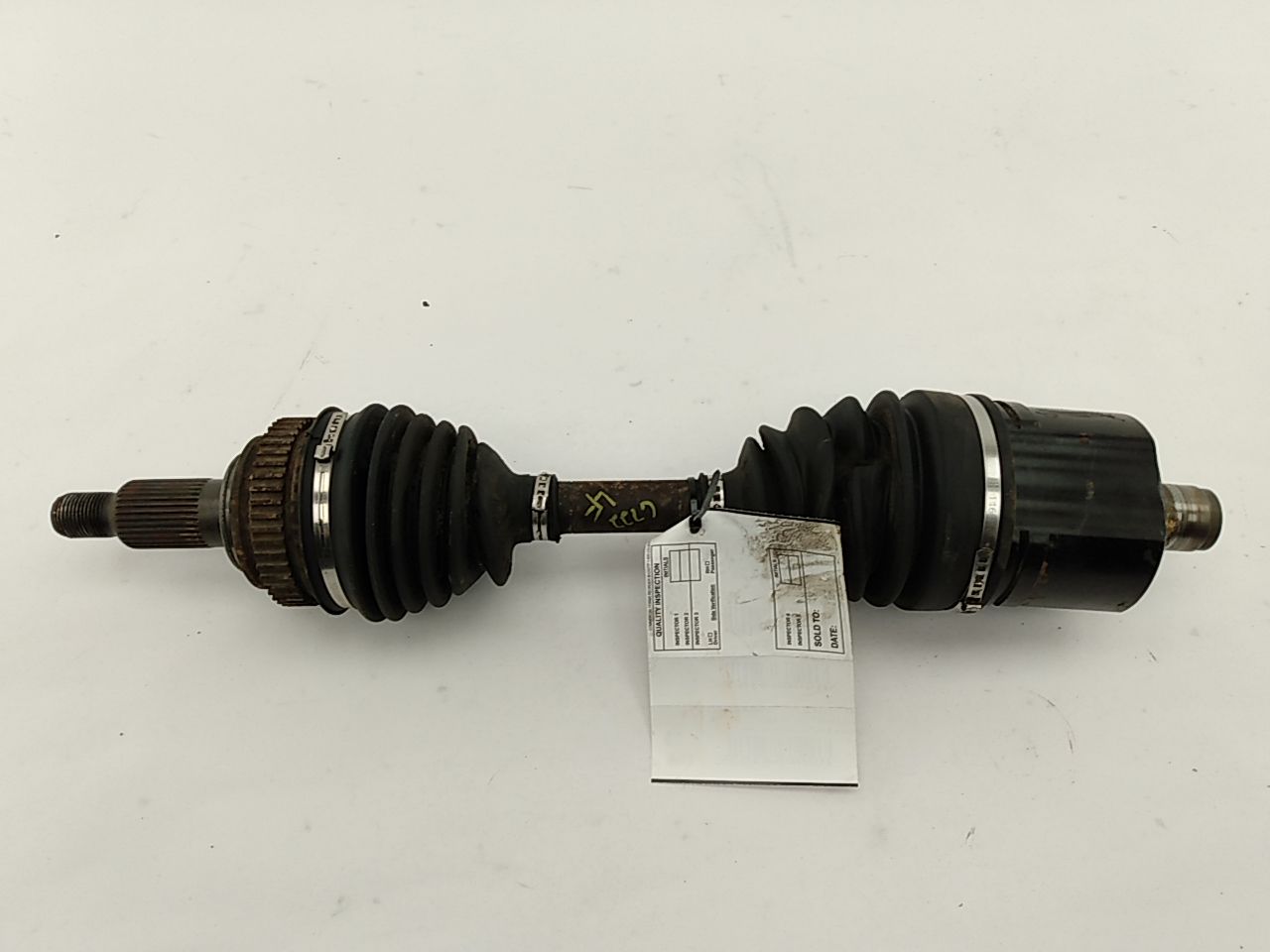 Buick Reatta Front Left Axle Shaft